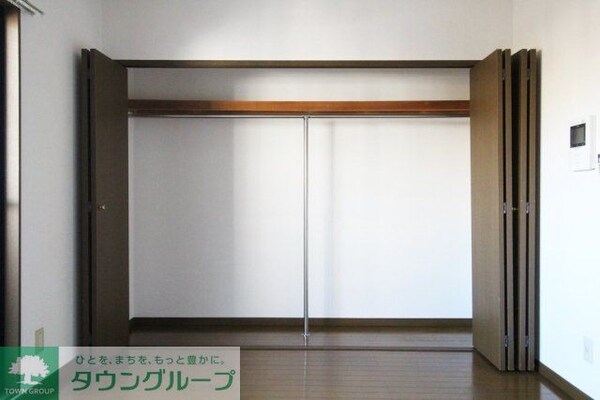 収納(クローゼット)