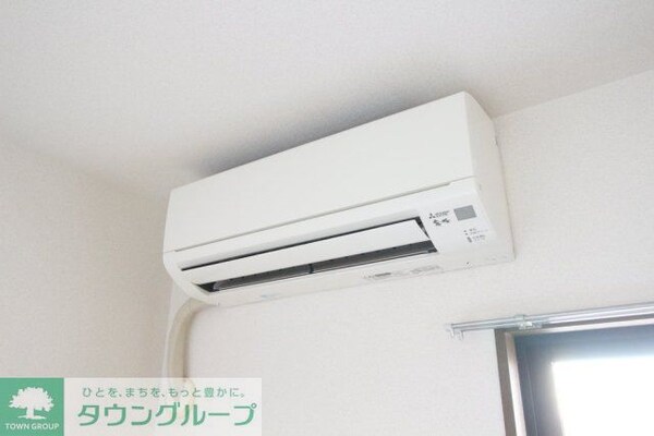 設備(エアコン)