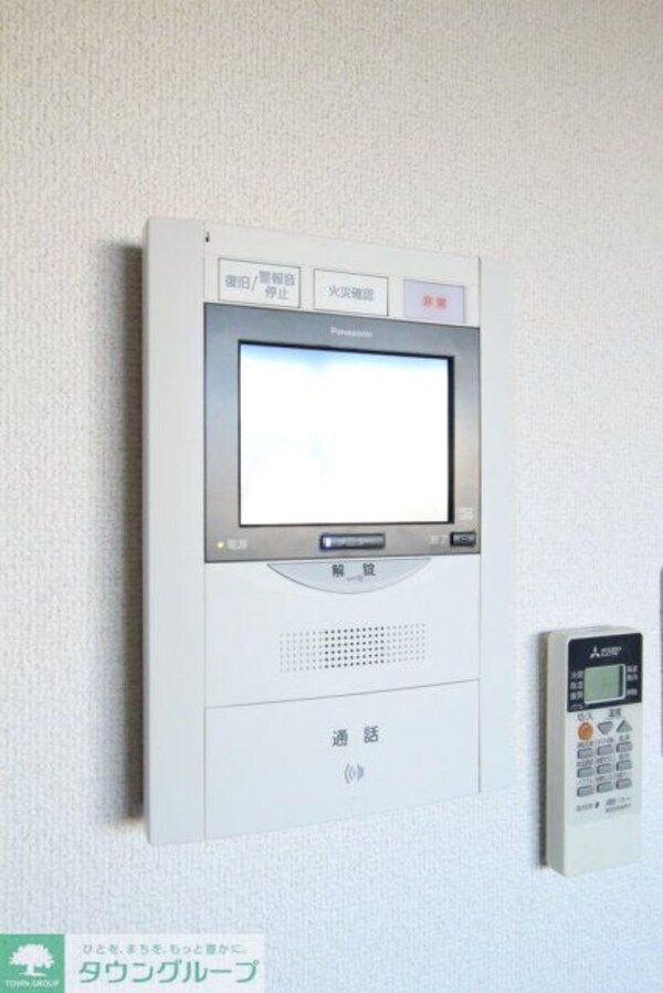 その他(モニター付オートロック)