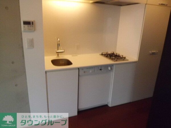 キッチン(【初期費用分割・クレカ対応】一都三県のお部屋探しは2025…)