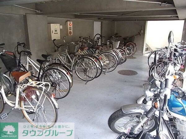 駐車場(★駐輪場★)