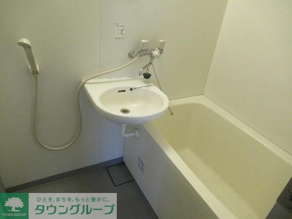 バス／シャワールーム等