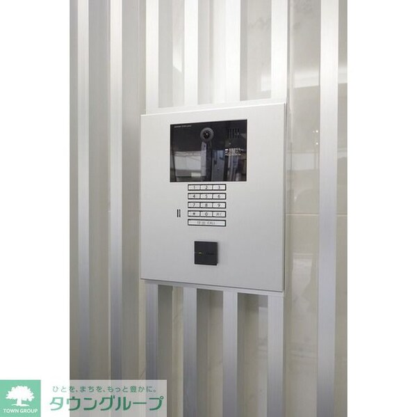 その他(オートロック)