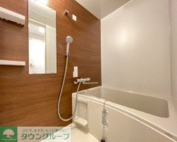 バス／シャワールーム等