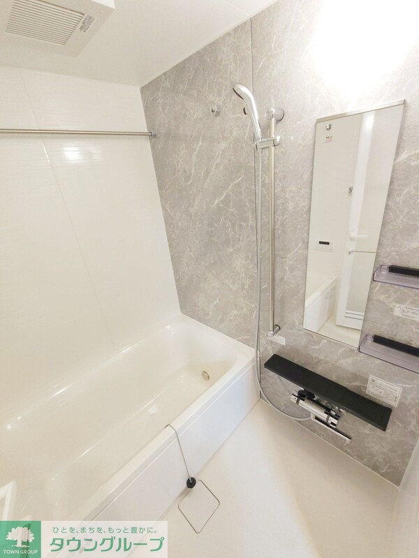 バス／シャワールーム等