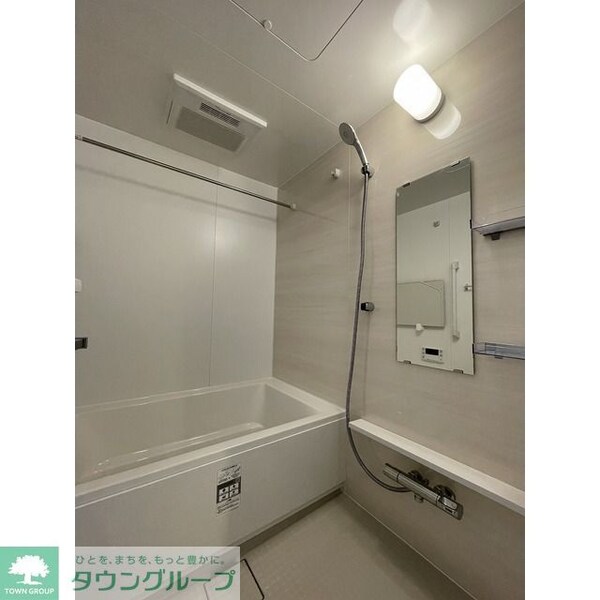 バス／シャワールーム等