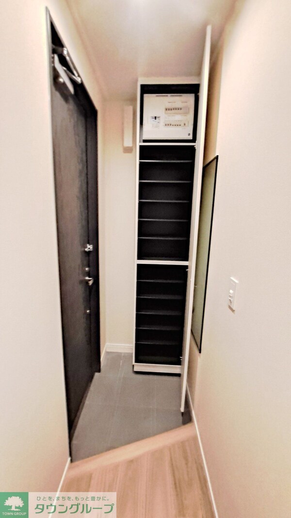 玄関(★タウンハウジング蒲田店取り扱い★)