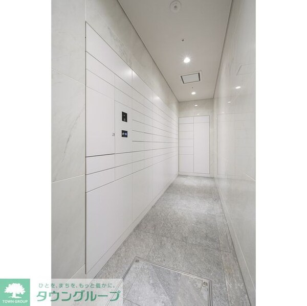 その他(メールボックス、宅配ボックス)