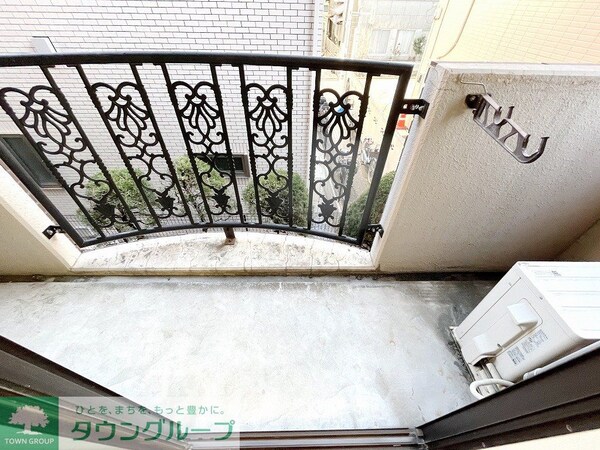 バルコニー(バルコニー)