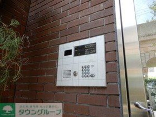 セキュリティ(オートロック)