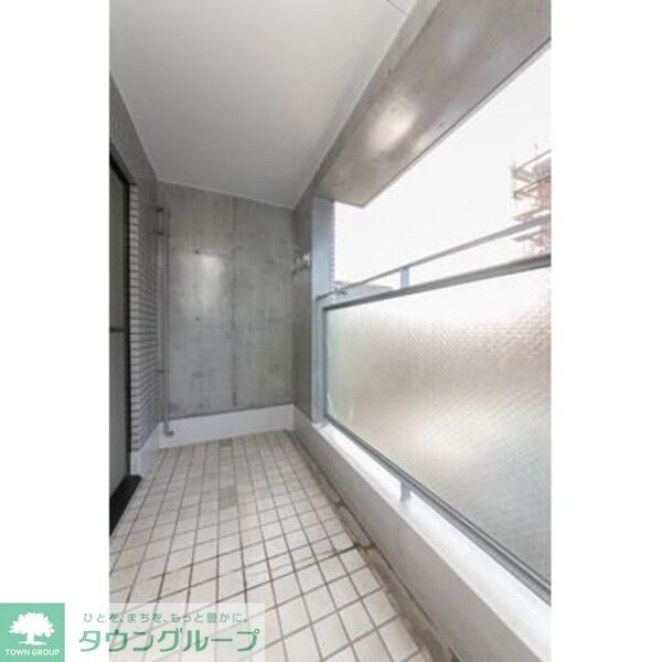 バルコニー(※写真は同タイプ住戸です。)