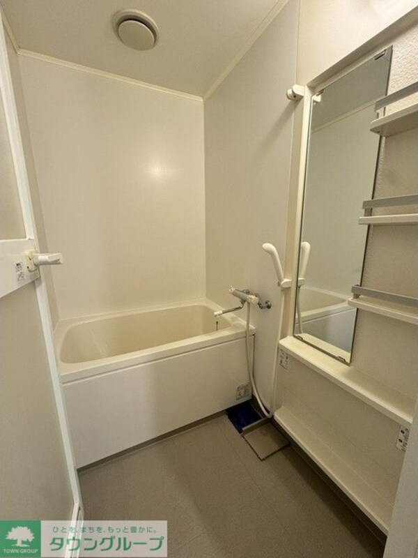 バス／シャワールーム等