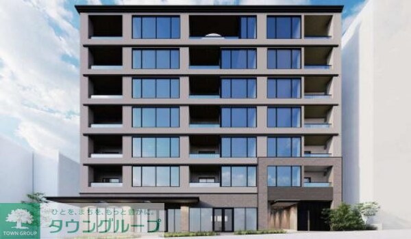 外観(【初期費用分割・クレカ対応】一都三県のお部屋探しは2025…)