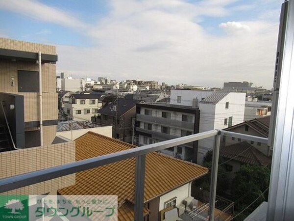 その他(バルコニーからの眺望)