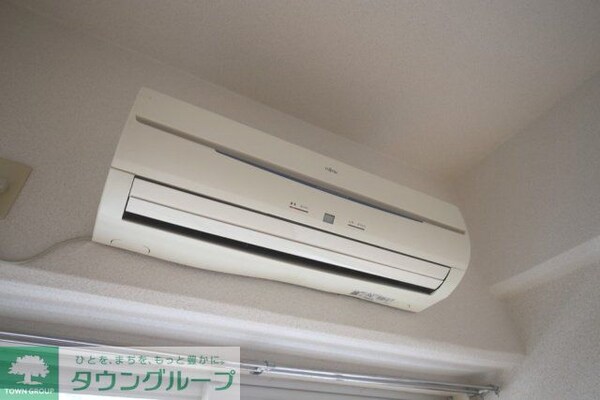 設備(エアコン)