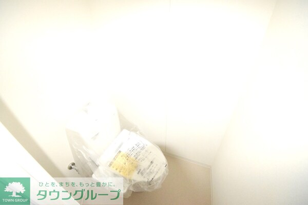 トイレ(※別部屋参考写真※)