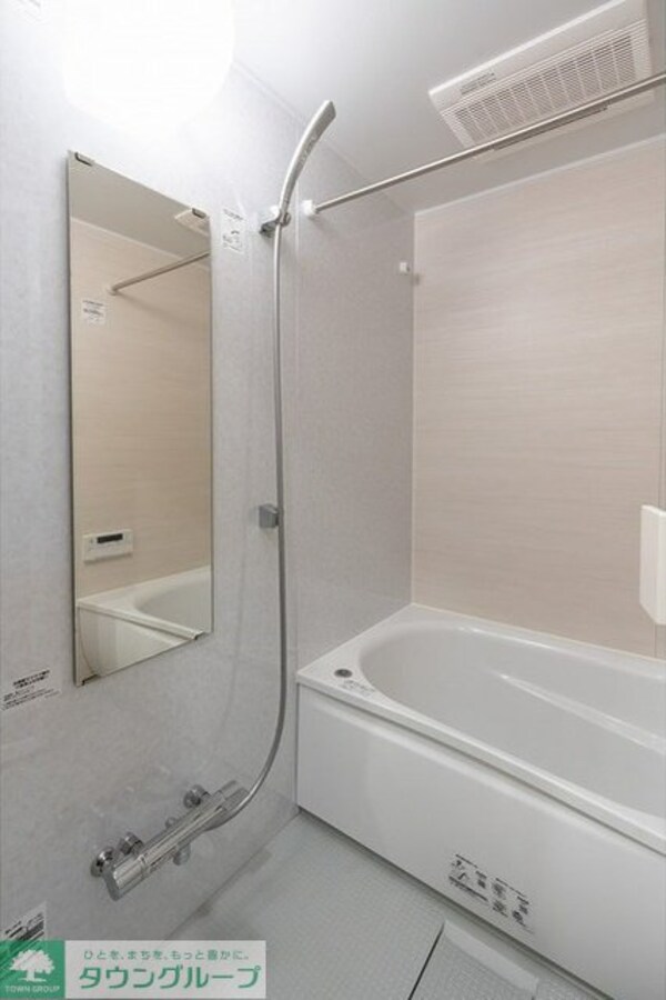 バス／シャワールーム等