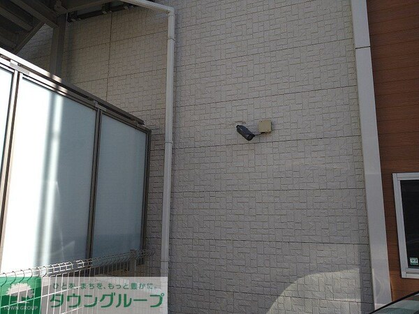 その他(防犯カメラ設置)