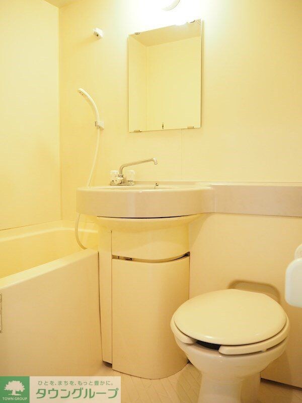 バス／シャワールーム等