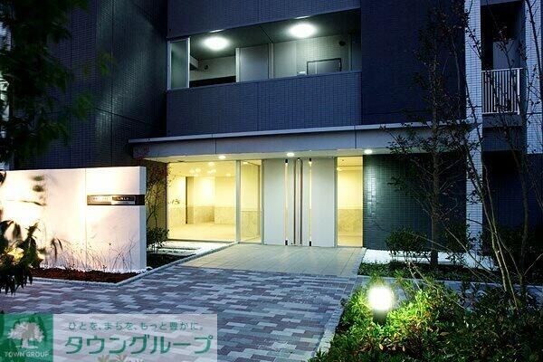 エントランス(エントランス)