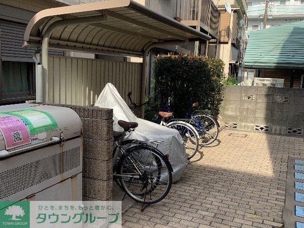 その他(駐輪場)