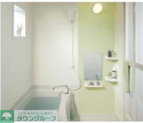 バス／シャワールーム等