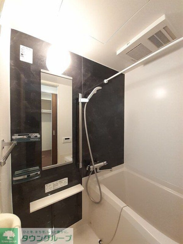 バス／シャワールーム等