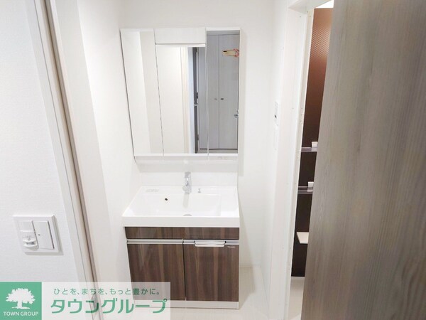 洗面(同施工参考)