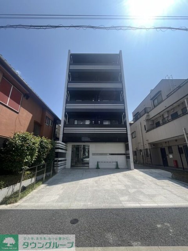 外観(2025年7月撮影)