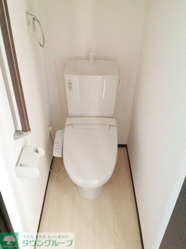 トイレ(★タウンハウジング東京蒲田店取り扱い物件です★)