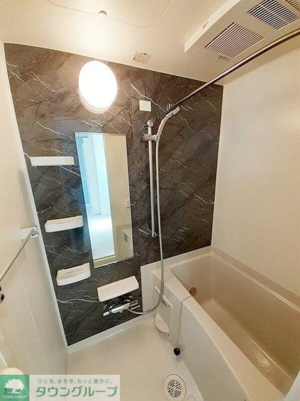 バス／シャワールーム等