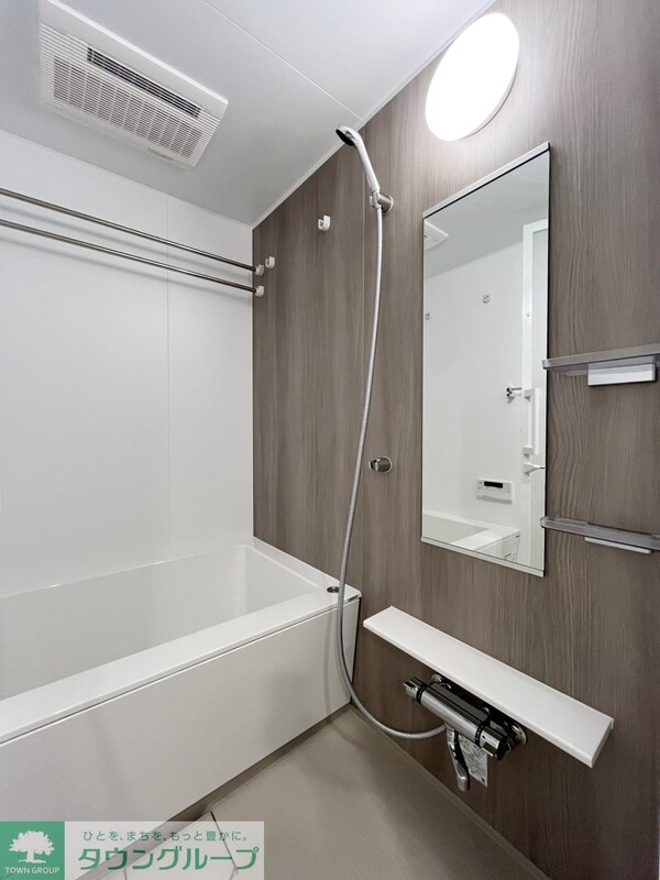 バス／シャワールーム等