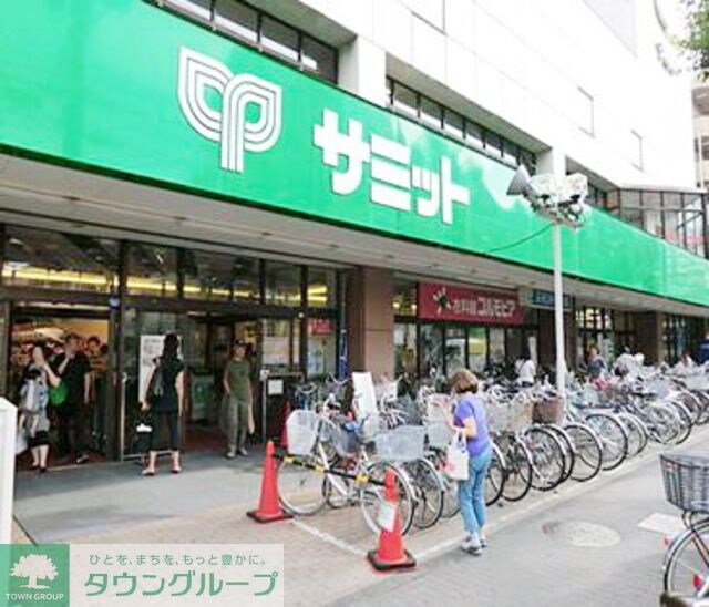 サミットストア