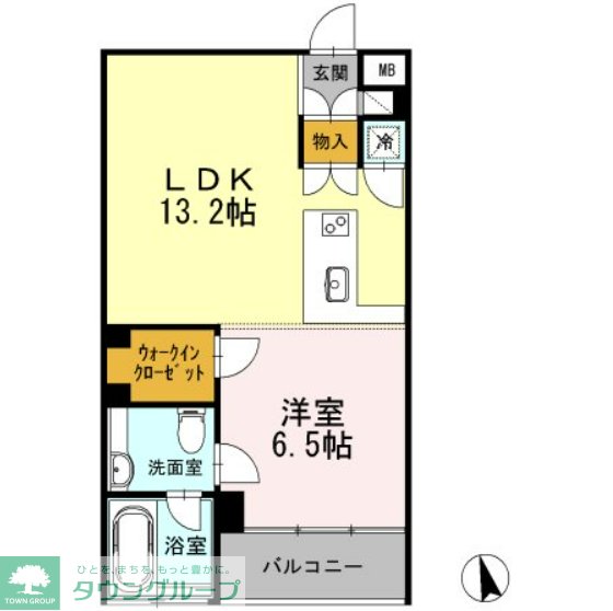 内観写真