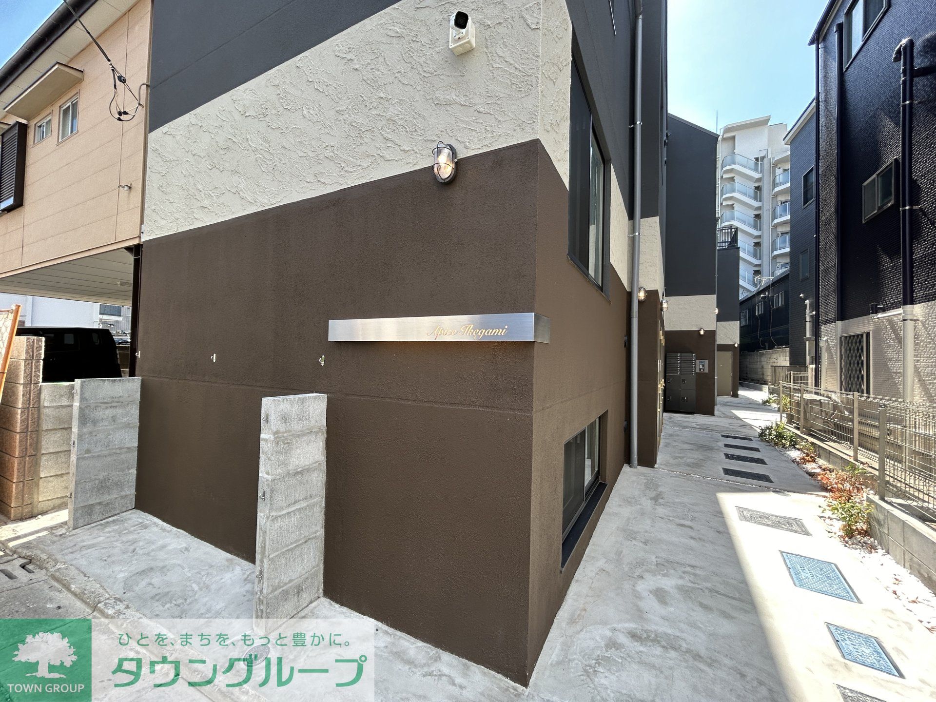 外観写真