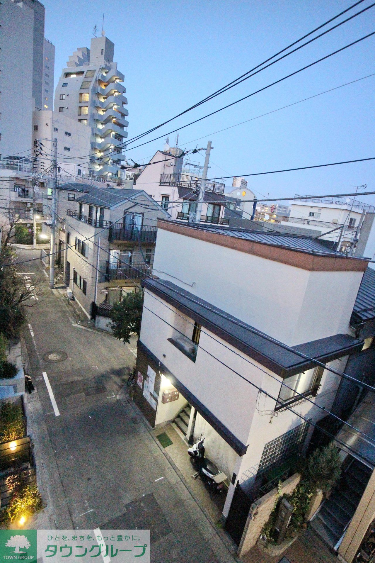 内観写真