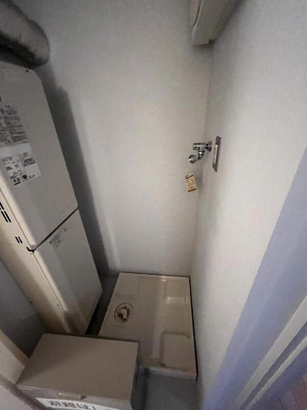 その他(洗濯機置場)