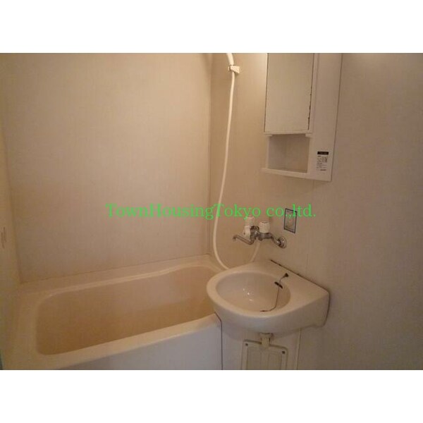 バス／シャワールーム等