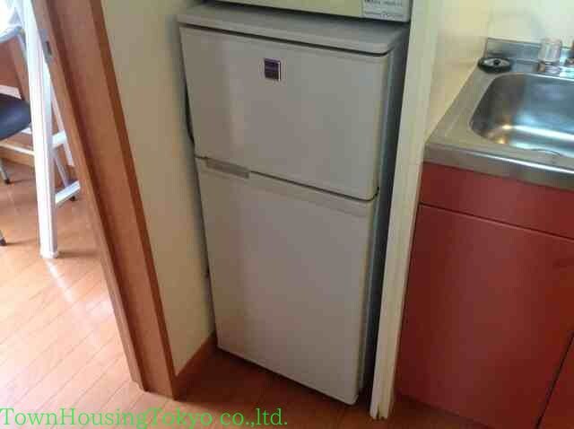 物件内観写真7　(冷蔵庫)