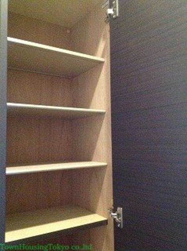 収納(同タイプの間取り撮影につき実際の物件とは異なる場合があります)