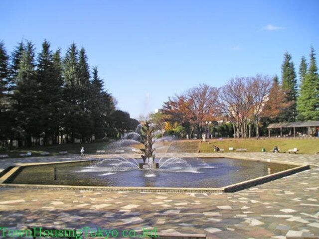 世田谷公園