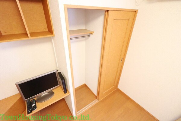 収納(同タイプの間取り撮影につき実際の物件とは異なる場合があります)