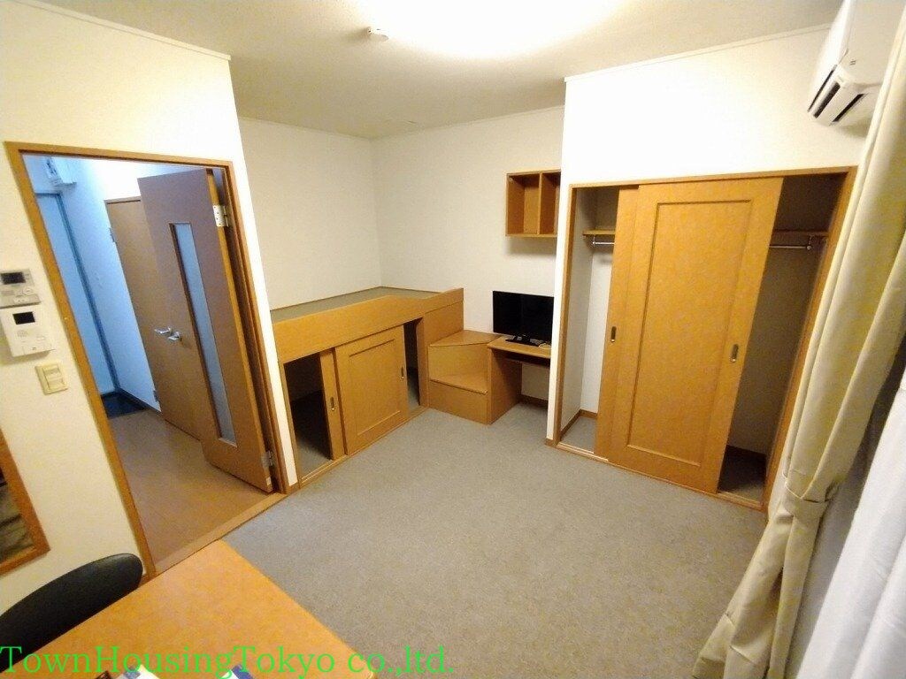 物件内観写真5　(1Ｆのみフローリング仕様)