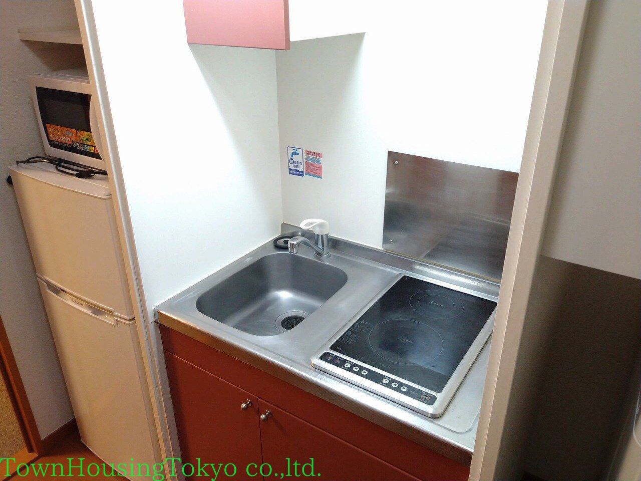 物件内観写真6　(シングルレバー)