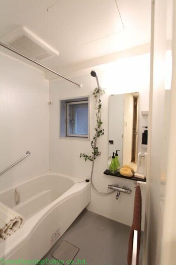 バス／シャワールーム等