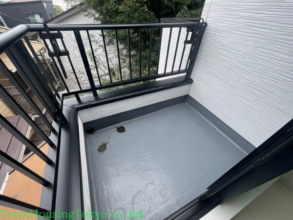 バルコニー(バルコニー)