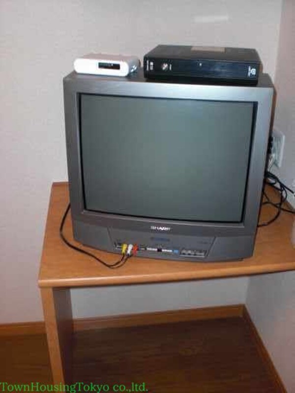 設備(テレビ)