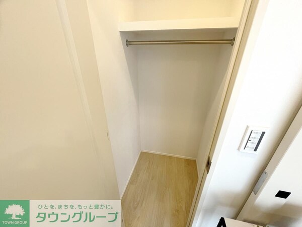 収納(お部屋探しは株式会社　タウンハウジング　までお気軽にお問合…)