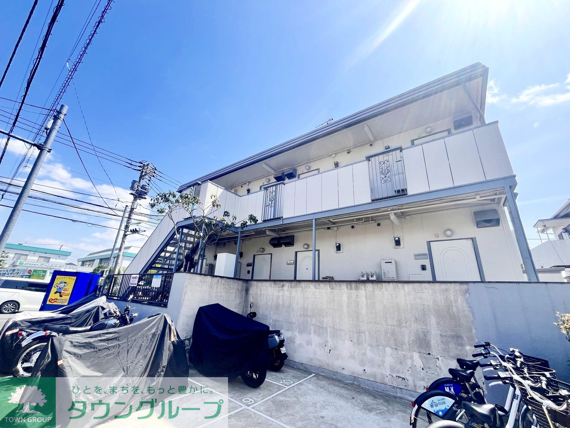 外観写真