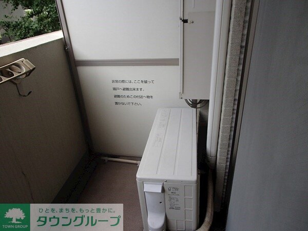 バルコニー